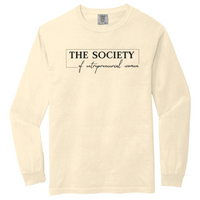 SocietyOfEntrepreneurialWomen(SOEW) - Comfort Colors - 6014