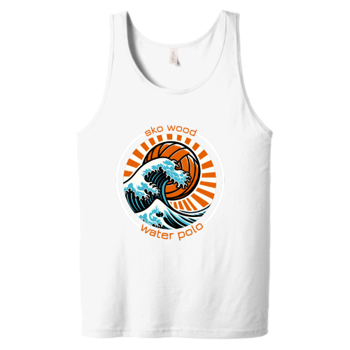 WestwoodWaterPolo - BELLA+CANVAS Unisex Jersey Tank