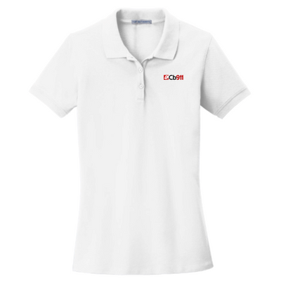 CB911 - Port Authority Ladies EZCotton Polo v2