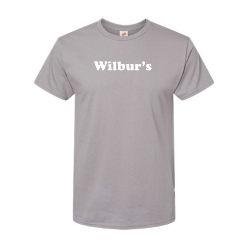 Wilbur1 - ComfortSoft Heavyweight T-Shirt v2