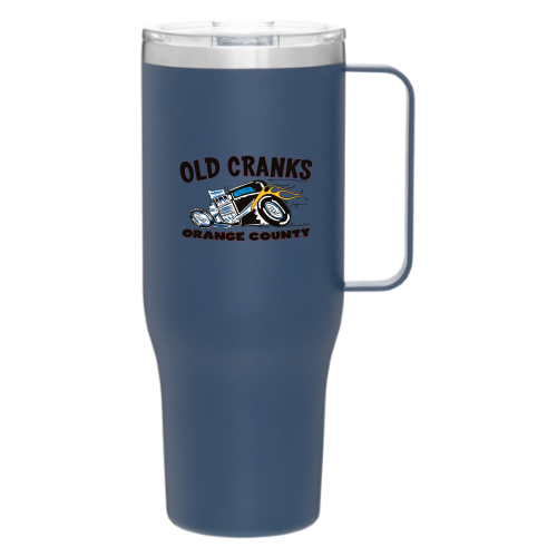 OldCranks - Denali 40oz Thermal Mug