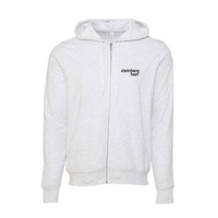 SteinbergHart - Unisex Sponge Fleece Full-Zip Hooded Sweatshirt