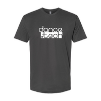 DanceTech - Next Level Cotton T-Shirt