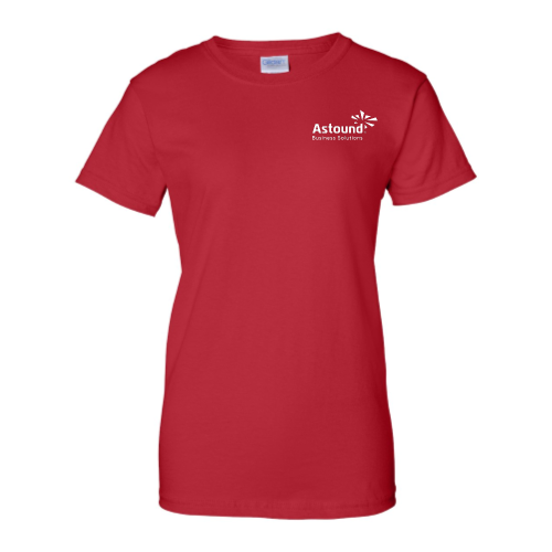 Astound - Ladies' Ultra Cotton 6 Oz. T-Shirt