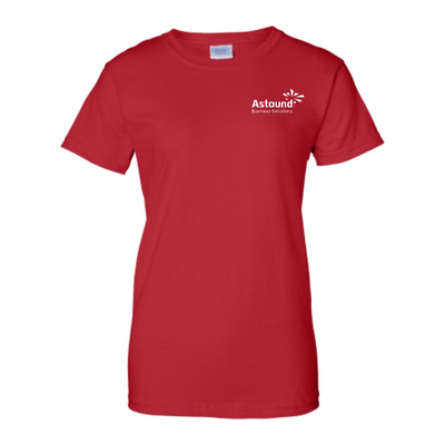 Astound - Ladies' Ultra Cotton 6 Oz. T-Shirt