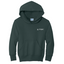 TDC - Port & Company Youth Pullover Hooded Sweatshirt