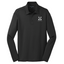 Panda One -  Port Authority Men's Silk Touch Performance Long Sleeve Polo v1