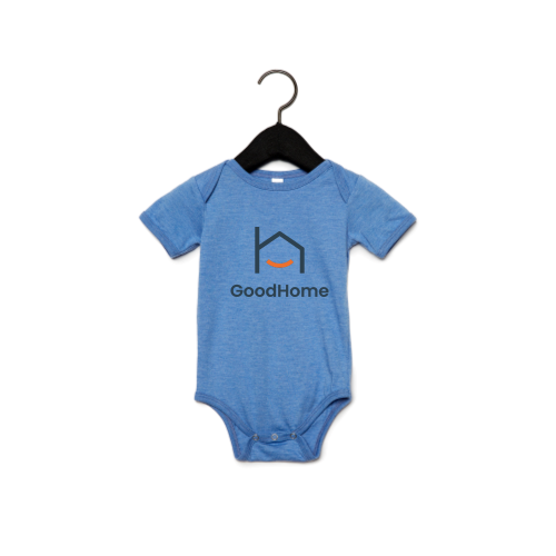 goodhomemi - Bella Canvas Infant Jersey Short Sleeve One Piece