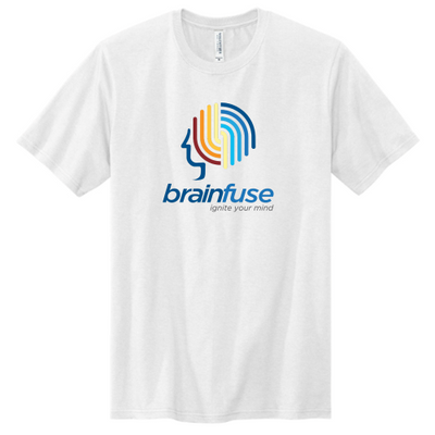 Brainfuse - Volunteer Knitwear All-American Tee USA-Made