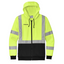 SLConstruction - CornerStone A107 Class 3 Heavy-Duty Fleece Full-Zip Hoodie