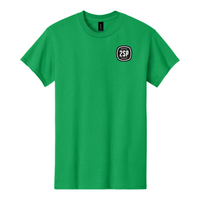Irish Green