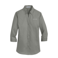 Altior Capital - Port Authority Ladies Three Quarter Sleeve Shirt v2