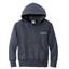 OneHillLacrosse - Port & Company Youth Pullover Hooded Sweatshirt