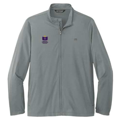 MemphisTheologicalSeminary - Travis Mathew Surfside Full Zip Jacket - v2