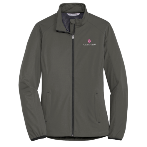 BespokeHomes - Port Authority Ladies Active Soft Shell Jacket