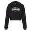 Kincer Chassis - Independent Trading  Women's Crop Hoodie