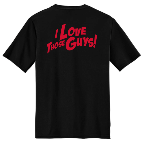 GenzRyan - Port & Company Essential Performance Tee