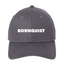 Bornquist - New Era  Structured Stretch Cotton Cap
