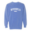 Wessels Vessels Varsity Crewneck Sweater