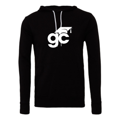 GCSchools - Unisex Sponge Fleece Full-Zip Hooded Sweatshirt