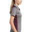 Vintage Heather Maroon