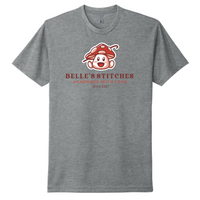Dark Heather Gray