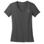 W7HEN - District Made Ladies Perfect Weight V-Neck Tee v1