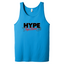 Hype Tap Team - BELLA+CANVAS Unisex Jersey Tank -  v2