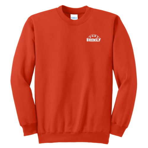 FortFrenzy - Port & Company Ultimate Crewneck Sweatshirt v1