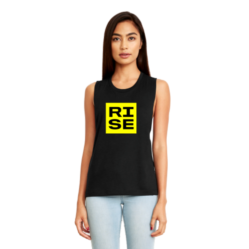 Rise Sports - Next Level Women's Tank Top