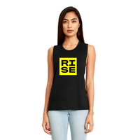 Rise Sports - Next Level Women's Tank Top