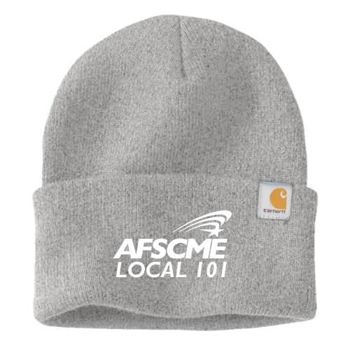 AFSCMELocal101 - Carhartt Watch Cap 2.0