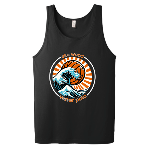 WestwoodWaterPolo - BELLA+CANVAS Unisex Jersey Tank
