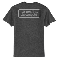 Dark Heather Grey