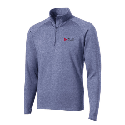 UnitedInsurance - Sport-Tek Sport-Wick Stretch 1/2-Zip Pullover v2
