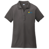EMGConsulting - Ladies PosiCharge Competitor Polo - v1