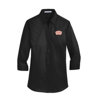 BlacksheepHospitality - Port Authority Ladies 3/4-Sleeve SuperPro™ Twill Shirt