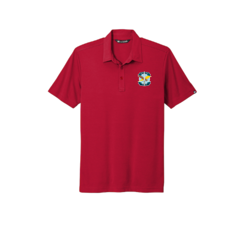 APAA - TravisMathew - Men's Oceanside Solid Polo