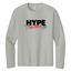 Hype Tap Team - A4 Cooling Performance Long Sleeve Tee - v1