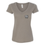 HelpDesk - Next Level - Women's V-Neck 1540