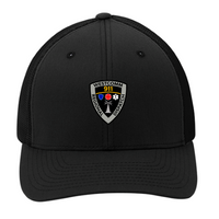 WMREC - Port Authority Flexfit Mesh Back Cap