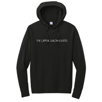 TheCapitalSalonSuites - Sport-Tek Sport-Wick Flex Fleece Pullover Hoodie
