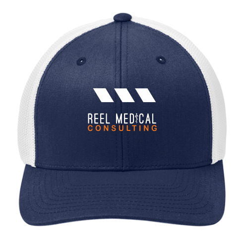True Navy White