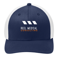 True Navy White