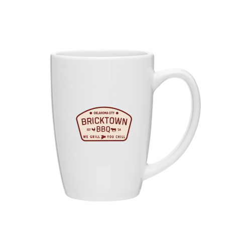 BlacksheepHospitality - Contour 14oz Mug