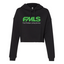 FMLS - Independent Trading Women's Crop Hoodie