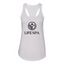 LifeTime - Next Level - Women's Ideal Racerback Tank