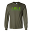 AbleHomePerformance - Unisex Cotton Long Sleeve : Gildan