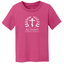 AllSaintsofNorthAmerica - Precious Cargo Toddler 5.4-oz 100% Cotton T-Shirt