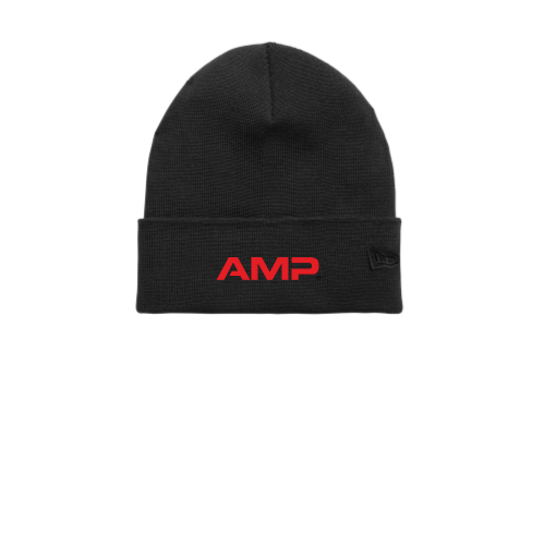 AMPLighting Era Recycled Cuff Beanie